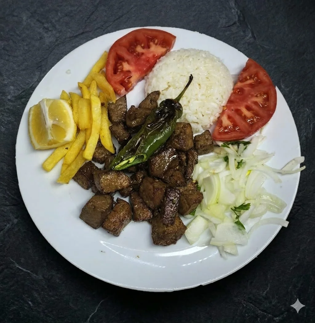 Arnavut Ciğeri