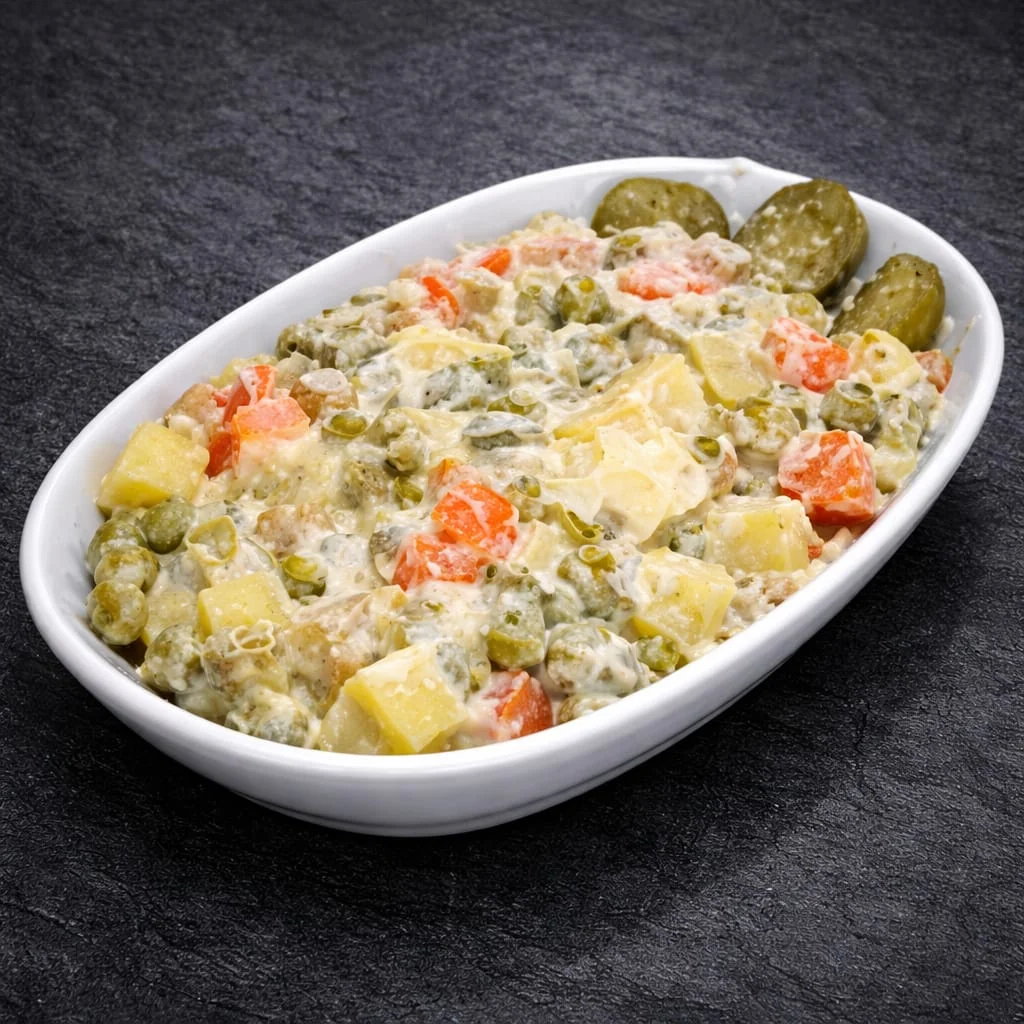 Rus Salatası