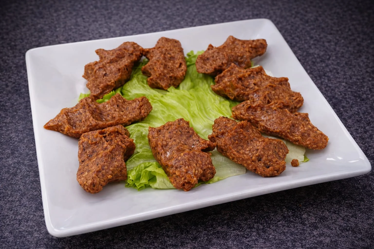 Çiğ Köfte